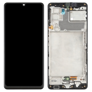 Pantalla LCD Super AMOLED original a <span class=keywords><strong>precio</strong></span> barato para <span class=keywords><strong>Samsung</strong></span> <span class=keywords><strong>Galaxy</strong></span> <span class=keywords><strong>A42</strong></span> <span class=keywords><strong>5G</strong></span> montaje completo del digitalizador con marco LCD Flex Cable - Product Image 3