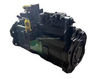 Pompa Hidrolik Utama Original K5V200DTP-9Y6A untuk <span class=keywords><strong>Excavator</strong></span> Sumitomo SH480-5 <span class=keywords><strong>Hitachi</strong></span> <span class=keywords><strong>Excavator</strong></span> Komatsu PC400 Suku Cadang <span class=keywords><strong>Excavator</strong></span> - Product Image 4