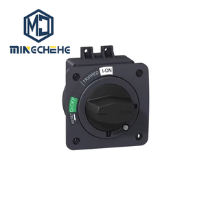 NSC60 NSC100 Molded <b>Case</b> Circuit Breaker 25kA 36kA 16A 20A 25A 32A 40A 50A 63A 80A 690V AC Electrical Protection <b>Switch</b> - Product Image 1