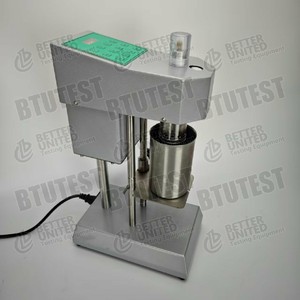 China 12-Speed Boringsvloeistoftester Reometer Rotatieviscositeitsmeter Voor Het Evalueren Van De Reologische Eigenschappen Van Vloeistoffen - Product Image 3