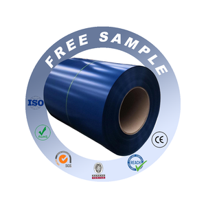 Chứng nhận chất lượng 25 Máy đo 26 Máy đo độ dày ral9016 9024 5016 9003 3027 <span class=keywords><strong>cgcc</strong></span> ddc51d lớp ppgi ppgl màu tráng thép cuộn - Product Image 3