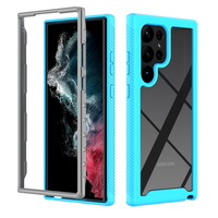 Coque de téléphone hybride 2 en 1 Armor pour Xiaomi 14 15 Ultra 14T Pro coque mobile antichoc complète pour Redmi Note 14 13 Pro Plus 14C