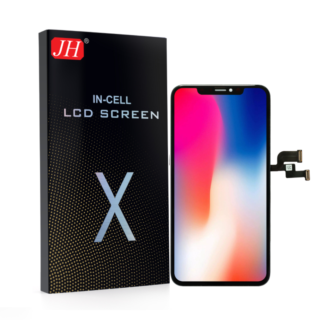 Pour iPhone X - FHD