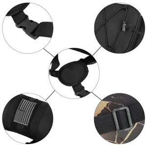 Muestra Gratuita de Accesorios de Caza Multifuncionales de Alto Rendimiento para Tiro con Arco, Bolsa para Arco Compuesto, Estuche Suave para Arco, Organizador de Flechas - Product Image 6