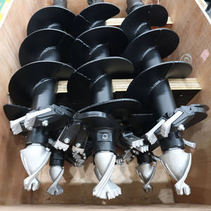 Máy khoan đất xoắn ốc đa năng, bền, chất lượng cao, phù hợp với nhiều loại máy xúc, model 2026 - Product Image 5