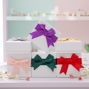 Tapa universal clásica y caja <span class=keywords><strong>de</strong></span> embalaje <span class=keywords><strong>de</strong></span> base <span class=keywords><strong>Papel</strong></span> Cartón Joyería Anillo <span class=keywords><strong>de</strong></span> regalo Cajas <span class=keywords><strong>de</strong></span> pendientes Collar Cajas <span class=keywords><strong>de</strong></span> joyería - Product Image 2