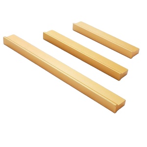 Cabinet Sliding Door Handle Large Wardrobe Cabinet Long Door Handles Long Door Handles - Product Image 2