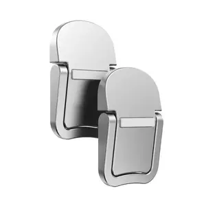 2 pz portatile Mini supporto <span class=keywords><strong>per</strong></span> Laptop in lega di zinco supporto <span class=keywords><strong>per</strong></span> <span class=keywords><strong>tastiera</strong></span> <span class=keywords><strong>per</strong></span> Notebook - Product Image 5