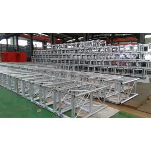 Sección de Mástil TW GJJ YHX CABR para Elevador de Pasajeros de Construcción - Product Image 1