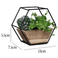 Tulipe artificielle hautement réaliste en PE écologique pour la décoration intérieure, avec pot en fer forgé