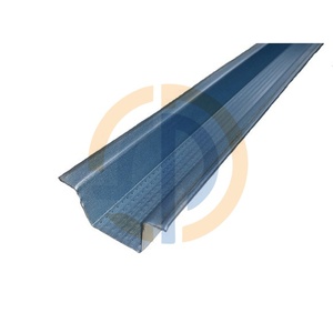 Chapeau <span class=keywords><strong>haut</strong></span> de forme galvanisé utilisé comme revêtement Latte de <span class=keywords><strong>plafond</strong></span> en substrat Portante 40R Profil Omega - Product Image 2