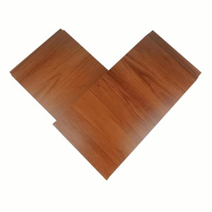 paneles de pared decorativos al aire libre del uso de la casa prefabricada tablero de la fachada del emparedado del grueso de 16 - Product Image 1