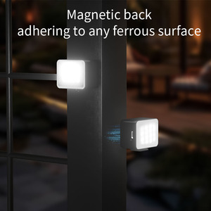 Medalight <span class=keywords><strong>Mini</strong></span> điền vào ánh sáng cho Osmo Túi 3 & cho 2800-6500K Nhiệt độ màu được xây dựng trong pin <span class=keywords><strong>LED</strong></span> vlogging ánh sáng - Product Image 4