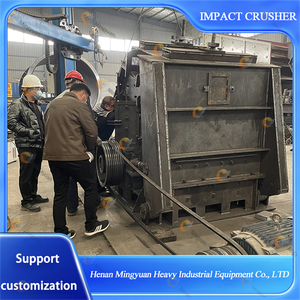 Fabricante Líder da Indústria em Potência de Britagem para Materiais de Construção de Estradas - Product Image 4