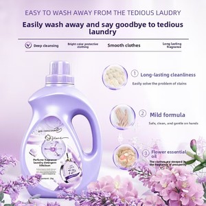 <span class=keywords><strong>Ammorbidente</strong></span> per Tessuti in Gel Originale con Fragranza di Lavanda a Lunga Durata, Antistatico, per la <span class=keywords><strong>Cura</strong></span> dei Vestiti ad Uso Domestico - Product Image 5