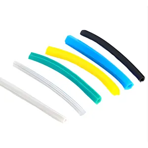 Yobest Custom Pvc Raamafdichting Strip Plastic Spline Houder Voor Raamscherm