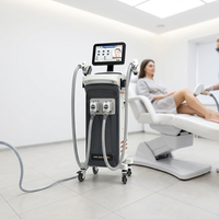 Mesin Penghilang Bulu Laser Diode Profesional 808nm dengan Sistem Pendingin Semikonduktor Daya 3000W untuk Penggunaan Komersial Stasioner