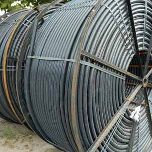 Tubo de núcleo de silicona de polietileno de alta densidad (HDPE) para conducto de protección de cable de comunicación de fibra óptica <span class=keywords><strong>PON</strong></span> 25 años - Product Image 6