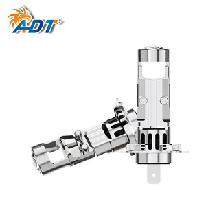 หลอดไฟหน้า LED H7 พร้อมเลนส์โปรเจคเตอร์ หลอดไฟตัดหมอก LED H7 แบบเสียบใช้งานได้ทันที - Product Image 5