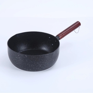 Sartén plana japonesa Mafenshi, cacerola pequeña <span class=keywords><strong>Universal</strong></span> antiadherente para estufa electromagnética, cocina de Gas, Woks de comida complementaria para bebés - Product Image 6