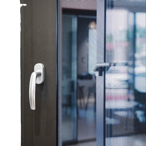 Ventanas de persiana ajustable de aluminio de vidrio grande Doble - Product Image 2