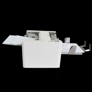 Máquina cortadora de papel pequeña A3 de alta velocidad, contador separador de etiquetas individuales, contador de tarjetas de papel de prueba bilingüe inglés-chino - Product Image 4