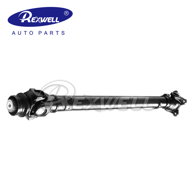 BMW X5 X6 2012-2017 V8 4.4L AWD Front Drive Shaft Assembly