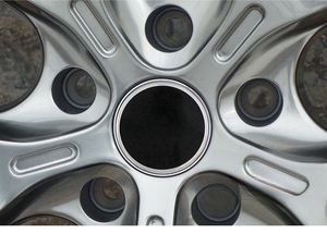 Jantes de voiture de 18 pouces en alliage d'aluminium filé, adaptées aux Volkswagen Magotan, Passat, Honda Accord - Product Image 5