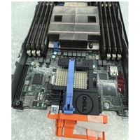 Servidor Blade de Media Altura PowerEdge M640, 2xXeon Gold 6138 20C, 128GB DDR4, 2xSFF, H730P, M1000e, VRTX, IDRAC9, en Stock, 2.0-4.0GHz