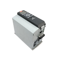 Variateur de vitesse HVAC Danfoss VLT FC-102 110kW Inverter FC-102N110T4E20H2XGC7XXSXXXXAXBXCXXXXDX 134F8456 danfoss FC102 VFD