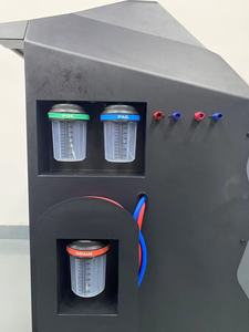 Máquina de Aire Acondicionado al Mejor Precio para Todos los Autos R1234YF <span class=keywords><strong>R134A</strong></span>, Máquina de Recuperación de A/C - Product Image 6