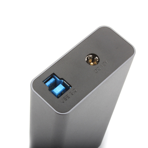 Skyvision con interruttore 3.0 Hub USB 7 porta indicatore LED per Laptop mac mini Pc accessori per Computer USB C 3.0 docking Station - Product Image 6
