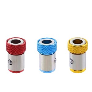 Magnetic Metal Screwdriver Bit 23mm Length 15mm Diameter For Precision Drilling And Assembly Tasks - Product Image 2