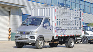 Camioneta Karry Yoki Mini, Nueva Caja <span class=keywords><strong>de</strong></span> Cambios Rápida, Marca 4x2, Tracción en las Ruedas, Entrada Izquierda, Automática/Manual con Cámara Trasera - Product Image 6