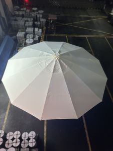 Grand parasol publicitaire personnalisé Télécommande de mobilier d'extérieur Énorme parasol pour hôtels parcs restaurants parcs - Product Image 6