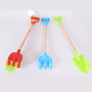 Juguetes de <span class=keywords><strong>Playa</strong></span> para Niños, Palas de <span class=keywords><strong>Arena</strong></span> de Plástico Multiusos para Mayores de 14 Años, Unisex - Product Image 4