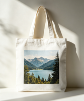 Nouveau modèle 2026 - Sac en toile écologique personnalisable, durable et résistant à l'usure, de haute qualité, idéal pour le shopping