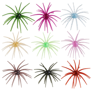 <span class=keywords><strong>Esca</strong></span> <span class=keywords><strong>Artificiale</strong></span> Palmer Center 10mm 20mm a Forma di Riccio Marino, <span class=keywords><strong>Esca</strong></span> Morbida Galleggiante in TPE, Crankbait per la Pesca in <span class=keywords><strong>Mare</strong></span> - Product Image 2
