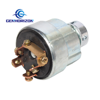 Interruptor de Precalentamiento de Motor Genhorizon JK406C JK4001C1 JK428XG, Conexión Emparejada de Cuatro Terminales Independientes para Rueda Universal