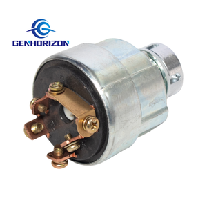 Interrupteur de préchauffage de moteur Genhorizon JK406C JK4001C1 JK428XG à quatre bornes indépendantes, connexion paire pour roue universelle - Product Image 2
