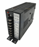 Alimentation régulée à découpage en métal et plastique pour borne d'arcade +5V 10A/+12V 5A