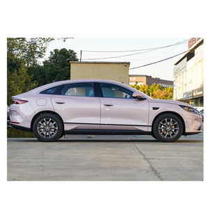 Oferta Limitada: BYD Qin L EV, Vehículo Eléctrico de 4 Puertas y 5 Asientos, Sedán con Volante a la Izquierda - Product Image 6