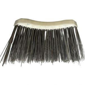 Brosse latérale pour balayeuse Elgin robuste à 31 trous, en fil d'acier de qualité industrielle, à changement facile, pour gouttières - Offre Spéciale - Product Image 3