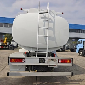 Camión <span class=keywords><strong>Cisterna</strong></span> de Combustible para Aviones HOWO 6x4 de Alta Capacidad, 5000 Galones, con Caudal de Flujo Rápido - Product Image 3