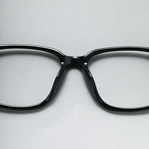 Gafas de montura completa rectangulares NN-100, color sólido, anti-UV, monturas de corrección de visión, unisex, para adultos - Product Image 3