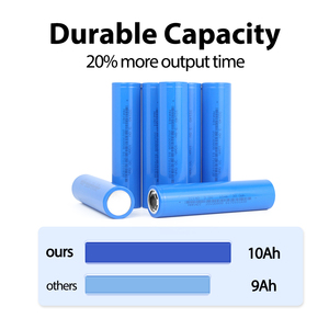 Wholesale Deligreen 32140 Sodium-Air Battery Cells 10AH 1C for Solar <b>System</b> EV - Product Image 5