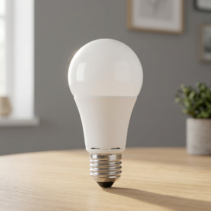 Lámpara LED estándar Eco E27 9W 6500K 810Lm 60x110mm. (F-Bright Eco 2602951) - Product Image 3