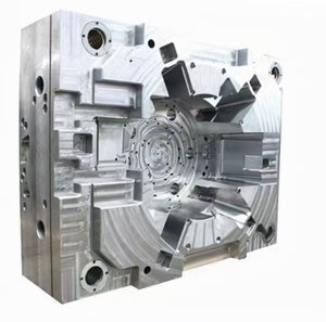 תבנית רכב יציקת CNC דיוק מותאמת אישית לתבנית הגה לרכב - Product Image 3