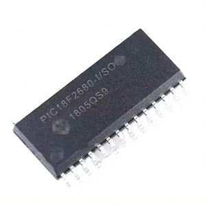 PIC18F2680-I/SO 28-SOIC Original Microcontrollers Electronic Components Integrated Circuit PIC18F2680-I/SO - Product Image 1