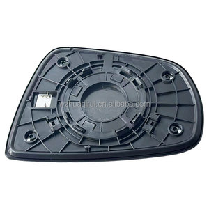 Kính gương chiếu hậu ô tô 1.8mm 2mm, kính gương chiếu hậu bên hông xe, kính gương cầu lồi dành cho KIA CARENS (13-) 87621A4100 87611A4180 - Product Image 1